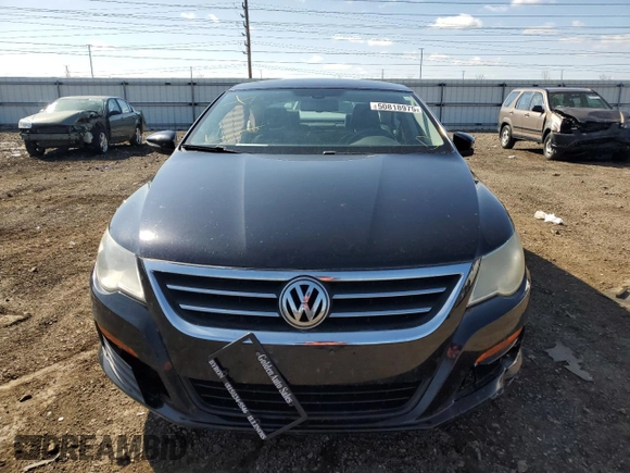 2012 Volkswagen CC Sport с VIN WVWMP7AN8CE534158, выставлен на аукционе Copart как лот 50818975 с пробегом 145 086 миль миль и Списание • Salvage title. История ставок и продаж доступна на DreamBid. Изображение 5.