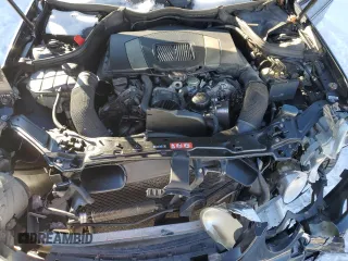 2008 Mercedes-Benz CLK 350 with VIN WDBTJ56H68F236034, listed as a Copart auction lot 88163635 with 156,478 mi miles and Salvage title. Bid and sale history available at DreamBid. Image 11.