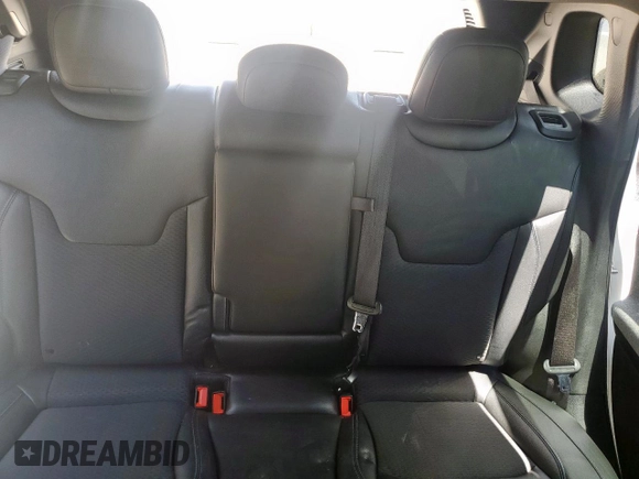 2025 Jeep Compass Latitude with VIN 3C4NJDBN5ST524494, listed as a Copart auction lot 65656135 with 17,791 mi miles and Clean title. Bid and sale history available at DreamBid. Image 10.