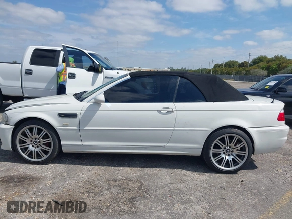 2002 BMW 3 Series 325Ci with VIN WBABS33422PG82165, listed as a IAAI auction lot 42098781 with 140,757 mi miles and . Bid and sale history available at DreamBid. Image 14.