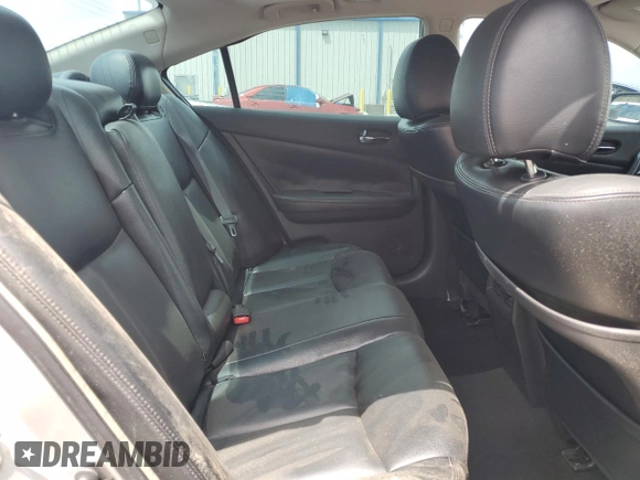 2013 Nissan Maxima S z VIN 1N4AA5AP7DC801223, wystawiony jako Copart lot #55660355 z przebiegiem 114 966 mil mil oraz Szkoda całkowita • Salvage title. Historia ofert i sprzedaży dostępna na DreamBid. Obrazek 10.
