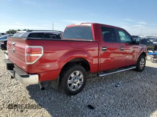 2012 Ford F-150 XL with VIN 1FTFW1CF3CKE19273, listed as a Copart auction lot 44929725 with 86,243 mi miles and Salvage Title. Bid and sale history available at carsss.com. Image 3.