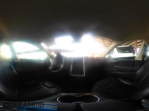 2014 Tesla Model S 60 with VIN 5YJSA1H14EFP63737, listed as a IAAI auction lot 41947610 with 62,240 mi miles and . Bid and sale history available at DreamBid. Image 18.