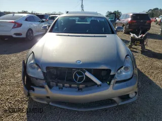 2006 Mercedes-Benz CLS-Class with VIN WDDDJ75X76A060816, listed as a Copart auction lot 47892435 with 0 mi miles and Clean Title. Bid and sale history available at carsss.com. Image 5.