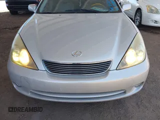 2005 Lexus ES 350 with VIN JTHBA30GX55078573, listed as a IAAI auction lot 42103452 with 195,651 mi miles and . Bid and sale history available at DreamBid. Image 6.