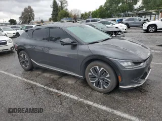 2022 Kia EV6 Wind with VIN KNDC3DLC9N5032778, listed as a Copart auction lot 48432705 with 73,390 mi miles and Salvage Title. Bid and sale history available at carsss.com. Image 4.