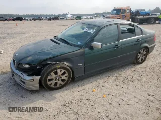 1999 BMW 3 Series 323i z VIN WBAAM3334XCA83585, wystawiony jako Copart lot #57107575 z przebiegiem 169 757 mil mil oraz Szkoda całkowita • Salvage title. Historia ofert i sprzedaży dostępna na DreamBid. Obrazek 1.