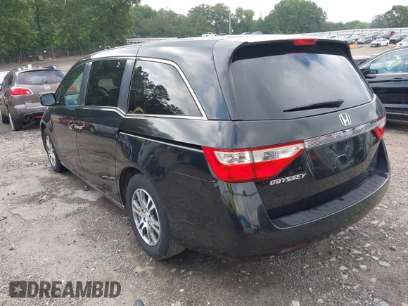 2011 Honda Odyssey EX-L с VIN 5FNRL5H64BB072392, выставлен на аукционе IAAI как лот 42274315 с пробегом 149 823 миль миль и . История ставок и продаж доступна на DreamBid. Изображение 3.