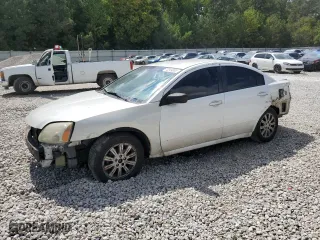2012 Mitsubishi Galant FE with VIN 4A32B2FF3CE015428, listed as a Copart auction lot 72249084 with 262,721 mi miles and Salvage Title. Bid and sale history available at carsss.com. Image 1.