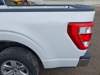 2021 Ford F-150 XL with VIN 1FTEX1CB1MKF06872, listed as a IAAI auction lot 42643497 with 50,720 mi miles and . Bid and sale history available at DreamBid. Image 6.