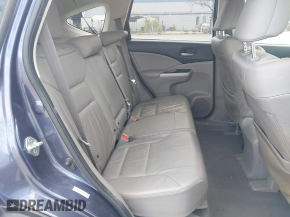 2012 Honda CR-V EX-L with VIN JHLRM3H74CC005819, listed as a IAAI auction lot 41899830 with 150,874 mi miles and . Bid and sale history available at carsss.com. Image 8.