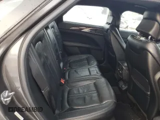2017 Lincoln MKZ Reserve с VIN 3LN6L5E95HR620470, выставлен на аукционе Copart как лот 89087735 с пробегом 155 287 миль миль и Списание • Salvage title. История ставок и продаж доступна на DreamBid. Изображение 10.