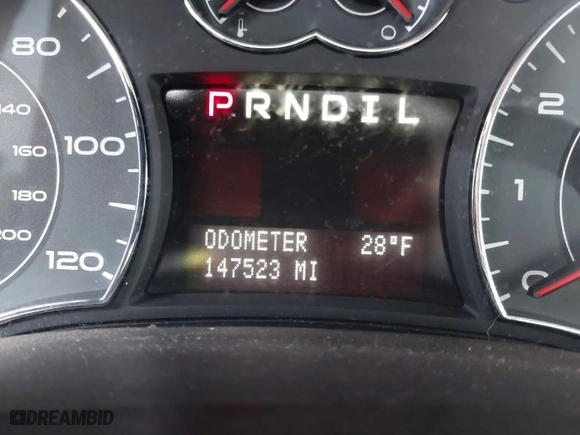 2007 Pontiac Torrent with VIN 2CKDL63F676074030, listed as a IAAI auction lot 41715026 with 147523 miles. Bid and sale history available at carsss.com. Image 7.