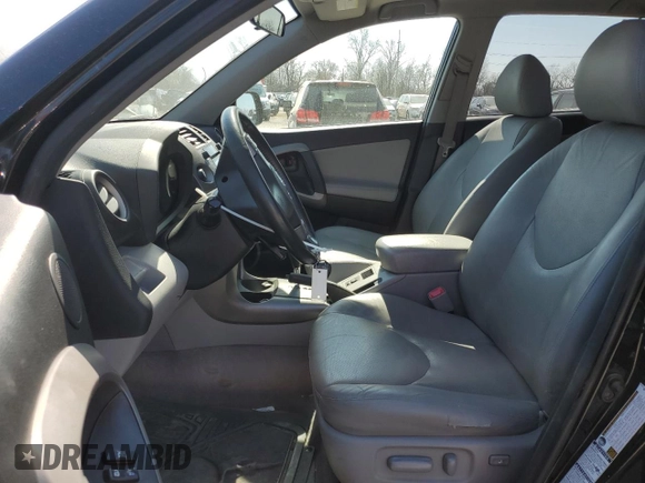2008 Toyota RAV4 Ltd with VIN JTMBK31VX86040626, listed as a Copart auction lot 48140435 with 412,116 mi miles and Salvage Title. Bid and sale history available at carsss.com. Image 7.