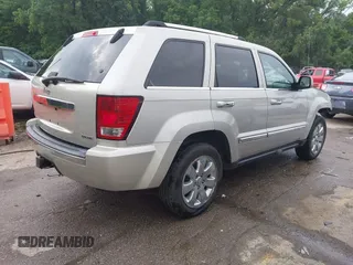 2010 Jeep Grand Cherokee Limited with VIN 1J4RR5GT2AC138675, listed as a IAAI auction lot 42471032 with 184,238 mi miles and . Bid and sale history available at DreamBid. Image 4.