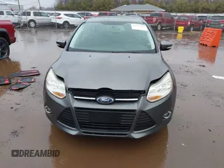 2013 Ford Focus SE with VIN 1FADP3K25DL186285, listed as a IAAI auction lot 41729017 with 188,853 mi miles. Bid and sale history available at carsss.com. Image 12.