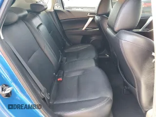 2012 Mazda 3 i Grand Touring with VIN JM1BL1M89C1610516, listed as a Copart auction lot 61794555 with 159,328 mi miles and Salvage title. Bid and sale history available at DreamBid. Image 10.