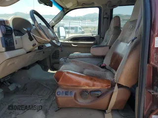 2007 Ford F-350 XL with VIN 1FTWW31P47EA50581, listed as a Copart auction lot 65382505 with 280,774 mi miles and Clean title. Bid and sale history available at DreamBid. Image 7.