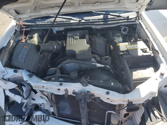 2012 Chevrolet Colorado Work Truck with VIN 1GCCSBF9XC8145058, listed as a Copart auction lot 57133065 with 261,719 mi miles and Salvage title. Bid and sale history available at DreamBid. Image 11.