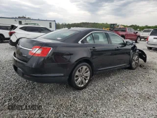 2011 Ford Taurus Limited z VIN 1FAHP2FW3BG107341, wystawiony jako Copart lot #53926025 z przebiegiem 198 369 mil mil oraz Szkoda całkowita • Salvage title. Historia ofert i sprzedaży dostępna na DreamBid. Obrazek 3.