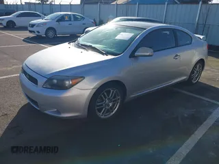2007 Scion tC Spec z VIN JTKDE177170174822, wystawiony jako IAAI lot #41736897 z przebiegiem 203 467 mil mil oraz . Historia ofert i sprzedaży dostępna na DreamBid. Obrazek 2.