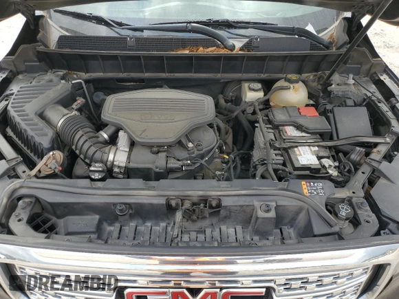 2017 GMC Acadia Denali z VIN 1GKKNPLS6HZ136483, wystawiony jako Copart lot #54696635 z przebiegiem 116 670 mil mil oraz Szkoda całkowita • Salvage title. Historia ofert i sprzedaży dostępna na DreamBid. Obrazek 12.