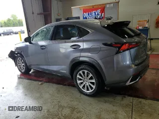 2021 Lexus NX 300h с VIN JTJDJRDZ3M2152213, выставлен на аукционе Copart как лот 58516095 с пробегом 53 484 миль миль и Списание • Salvage title. История ставок и продаж доступна на DreamBid. Изображение 2.