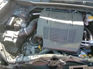 2021 Subaru Forester Premium with VIN JF2SKAFC6MH489345, listed as a Copart auction lot 86884275 with 43,415 mi miles and Salvage title. Bid and sale history available at DreamBid. Image 14.