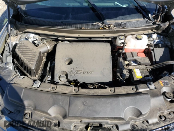 2024 Chevrolet Traverse with VIN 1GNETYKW8RJ135383, listed as a Copart auction lot 72757094 with Not provided miles and Salvage title. Bid and sale history available at DreamBid. Image 12.