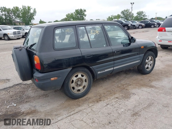 1997 Toyota RAV4 with VIN JT3HP10V6V7051229, listed as a IAAI auction lot 42762280 with 228,719 mi miles and . Bid and sale history available at DreamBid. Image 4.