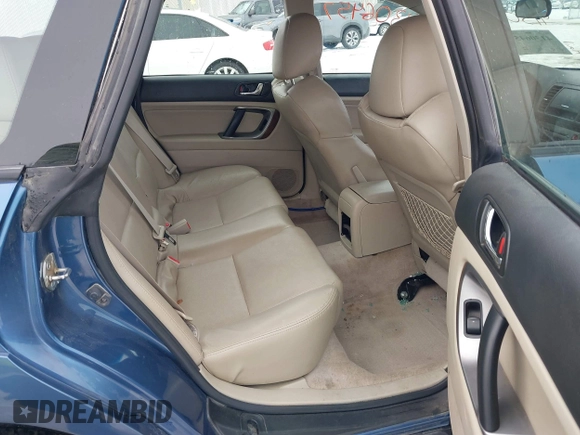2008 Subaru Outback XT Limited with VIN 4S4BP63C884304982, listed as a IAAI auction lot 41306457 with 88,359 mi miles and . Bid and sale history available at DreamBid. Image 8.