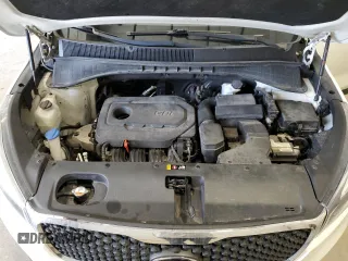 2016 Kia Sorento LX with VIN 5XYPGDA39GG108275, listed as a Copart auction lot 53602785 with Not Provided miles and Clean Title. Bid and sale history available at DreamBid. Image 12.