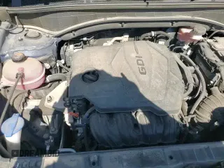 2022 Hyundai Santa Fe SEL с VIN 5NMS3DAJ8NH453451, выставлен на аукционе Copart как лот 63299695 с пробегом 58 712 миль миль и Списание • Salvage title. История ставок и продаж доступна на DreamBid. Изображение 15.