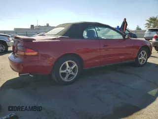 1998 Toyota Celica GT with VIN JT5FG02T8W0050632, listed as a Copart auction lot 79360124 with 87,293 mi miles and Clean Title. Bid and sale history available at carsss.com. Image 3.