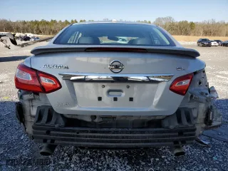 2016 Nissan Altima 2.5 SL with VIN 1N4AL3APXGC267749, listed as a Copart auction lot 42850555 with 187,141 mi miles and Salvage Title. Bid and sale history available at carsss.com. Image 6.
