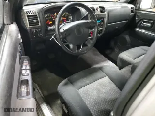 2008 Chevrolet Colorado LT w/1LT with VIN 1GCDT33E388190360, listed as a Copart auction lot 48430554 with 105,726 mi miles and Salvage Title. Bid and sale history available at carsss.com. Image 8.