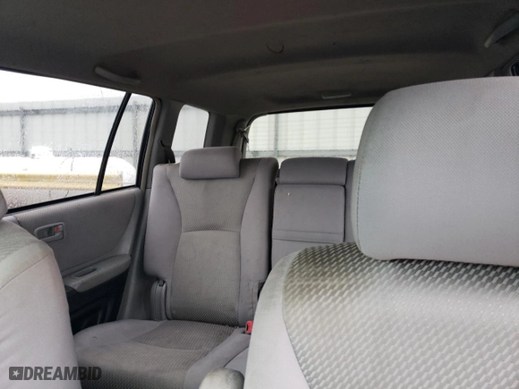2006 Toyota Highlander w/3rd Row with VIN JTEDP21A360112229, listed as a Copart auction lot 71392764 with 0 mi miles and Salvage Title. Bid and sale history available at carsss.com. Image 10.