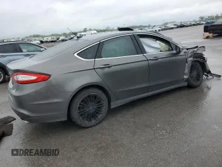 2014 Ford Fusion SE with VIN 3FA6P0HD0ER335320, listed as a Copart auction lot 53906695 with 113,519 mi miles and Salvage Title. Bid and sale history available at DreamBid. Image 3.
