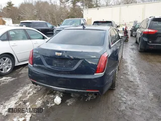 2017 Cadillac CT6 Luxury AWD with VIN 1G6KD5RS4HU165765, listed as a IAAI auction lot 41526164 with 114,974 mi miles and . Bid and sale history available at DreamBid. Image 16.
