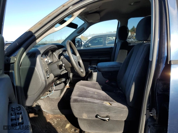 2003 Dodge Ram 1500 ST with VIN 1D7HU18Z03S125661, listed as a Copart auction lot 77837354 with 0 mi miles and Clean Title. Bid and sale history available at carsss.com. Image 7.