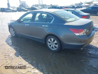 2009 Honda Accord EX z VIN 1HGCP36749A030206, wystawiony jako IAAI lot #41650527 z przebiegiem 217 934 mil mil oraz . Historia ofert i sprzedaży dostępna na DreamBid. Obrazek 3.