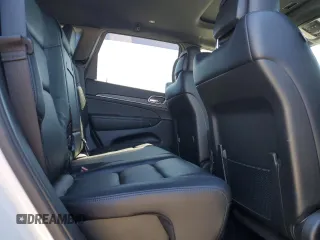 2022 Jeep Grand Cherokee Limited z VIN 1C4RJFBG7NC165387, wystawiony jako Copart lot #50724715 z przebiegiem 49 743 mil mil oraz Szkoda całkowita • Salvage title. Historia ofert i sprzedaży dostępna na DreamBid. Obrazek 11.