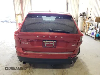 2018 Volvo XC60 Momentum с VIN YV4102RK4J1025044, выставлен на аукционе Copart как лот 48249145 с пробегом 99 688 миль миль и Списание • Salvage title. История ставок и продаж доступна на DreamBid. Изображение 6.