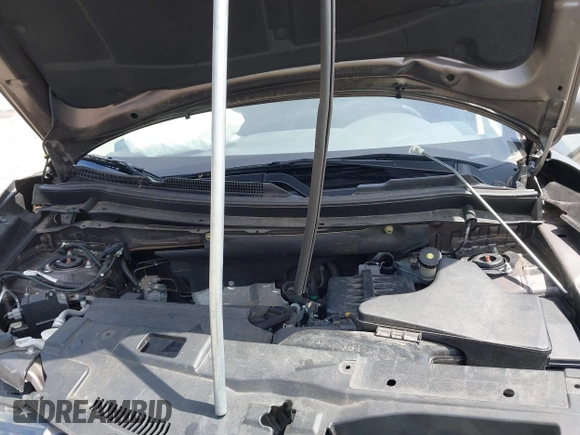 2018 Mitsubishi Outlander SE с VIN JA4AD3A33JZ014095, выставлен на аукционе IAAI как лот 42278605 с пробегом 235 000 миль миль и . История ставок и продаж доступна на DreamBid. Изображение 10.