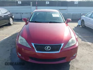 2009 Lexus IS 250 with VIN JTHBK262X95099772, listed as a IAAI auction lot 41625820 with 86,807 mi miles. Bid and sale history available at carsss.com. Image 12.