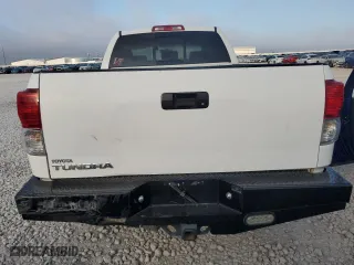 2012 Toyota Tundra 2WD Truck with VIN 5TFRY5F14CX130064, listed as a Copart auction lot 71995444 with 282,562 mi miles and Salvage Title. Bid and sale history available at carsss.com. Image 6.