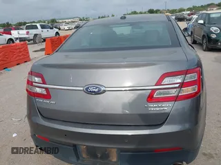 2014 Ford Taurus Limited with VIN 1FAHP2F81EG123902, listed as a IAAI auction lot 42345275 with 152,673 mi miles and . Bid and sale history available at DreamBid. Image 16.