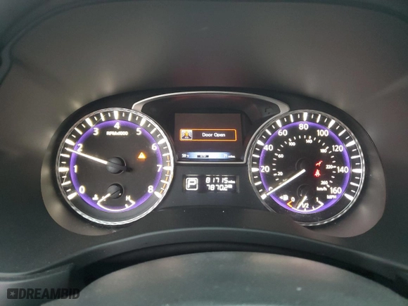 2019 Infiniti QX60 PURE with VIN 5N1DL0MN1KC504827, listed as a Copart auction lot 86087324 with NaN miles and Salvage Title. Bid and sale history available at carsss.com. Image 9.