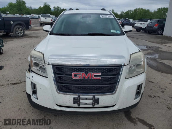 2015 GMC Terrain SLE with VIN 2GKFLWEKXF6280979, listed as a Copart auction lot 58332515 with 112,269 mi miles and Salvage title. Bid and sale history available at DreamBid. Image 5.