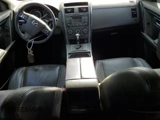 2010 Mazda CX-9 Sport with VIN JM3TB3MV0A0218382, listed as a Copart auction lot 49409785 with 242,598 mi miles and Salvage Title. Bid and sale history available at carsss.com. Image 8.